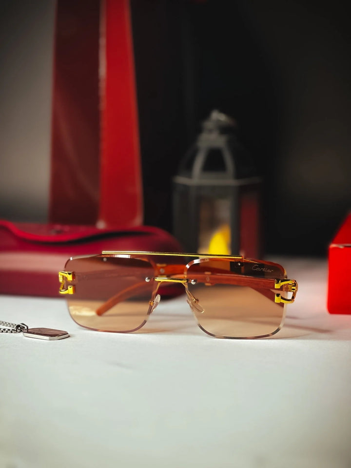 Cheetah Shades