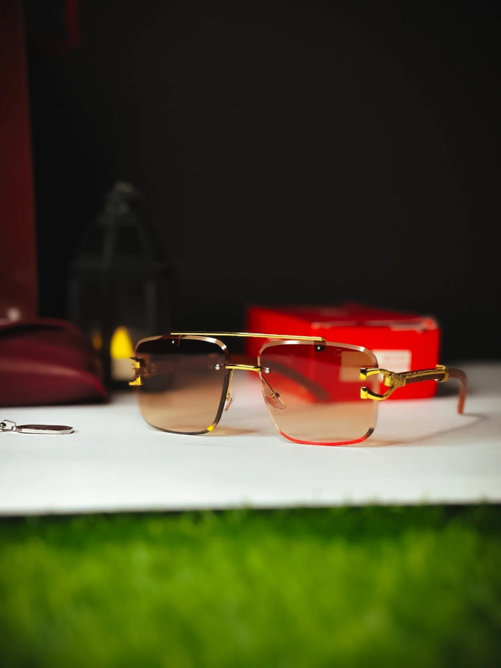 Cheetah Shades