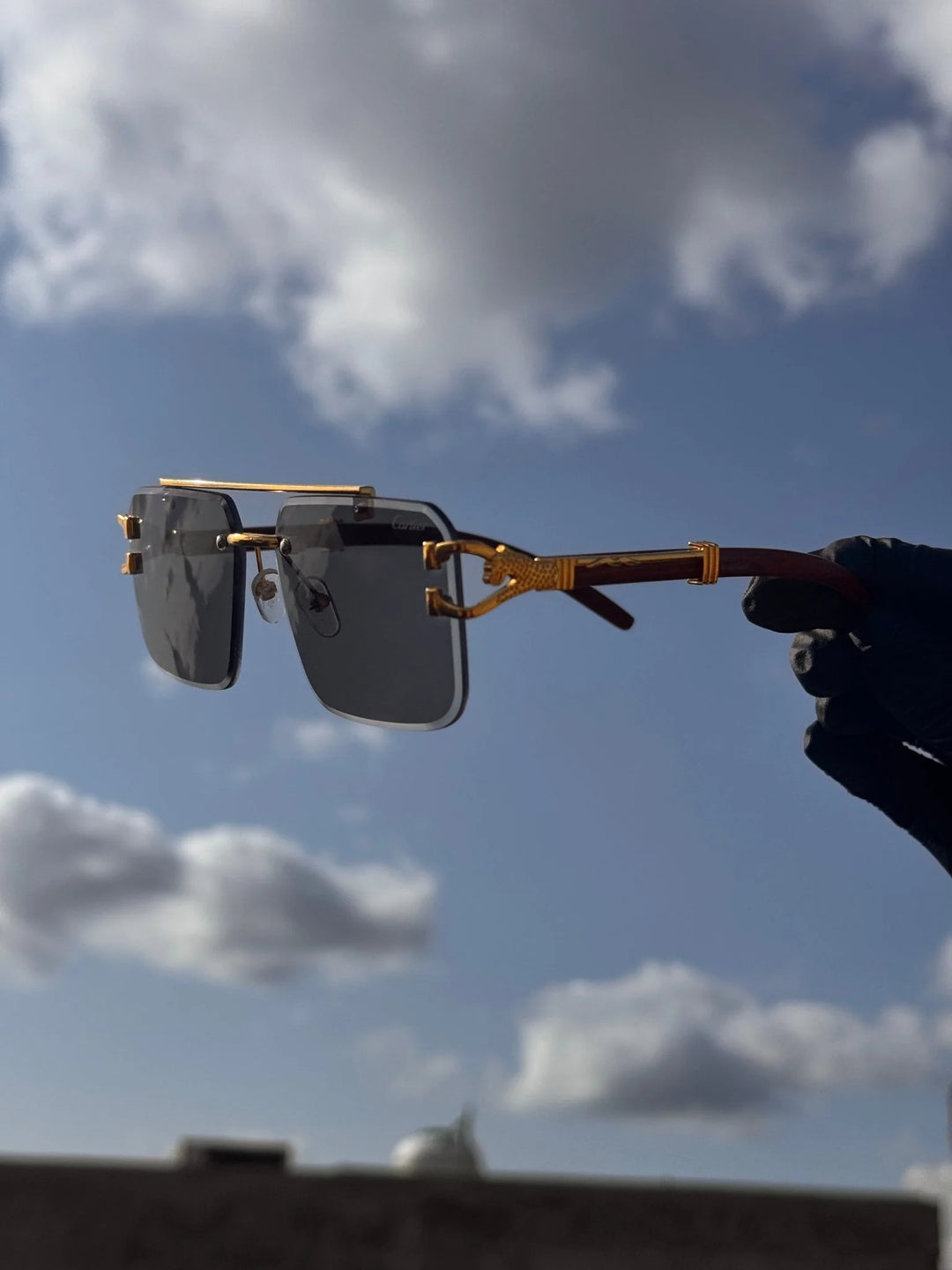 Solar Cheetah Magic Glasses (1 Glasses, 5 Benefits)