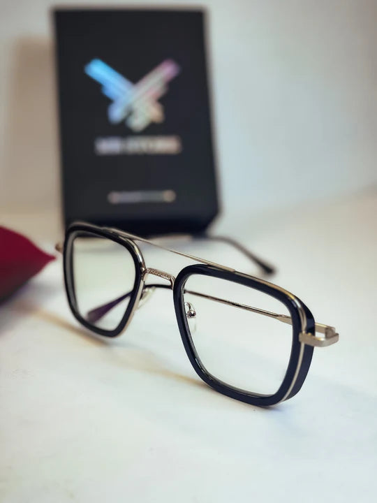 Tony Stark Intelligent Glasses