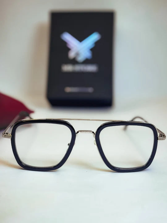 Tony Stark Intelligent Glasses