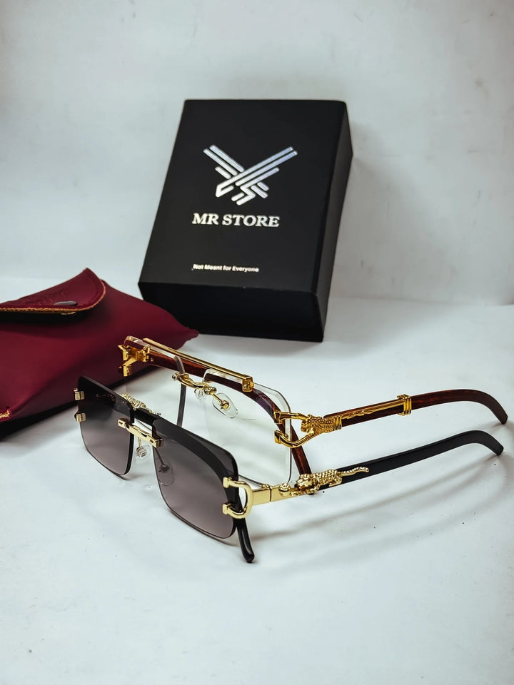 Pack Of Two Glasses ( Mafia And Solar )