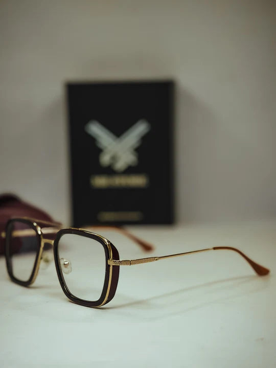 Tony Stark Intelligent Glasses